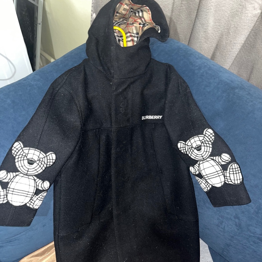 Burberry Peacoat